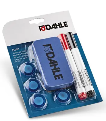 Dahle Basic set za bijelu ploču