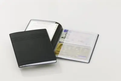 Izdržljiva plastična navlaka za kartice (2397)