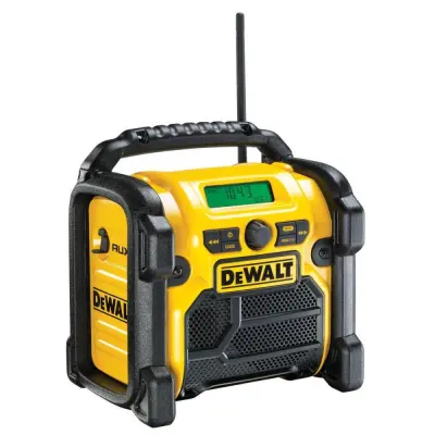 DeWalt DCR019-QW Construction Radio