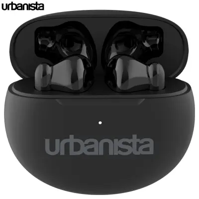 Urbanista, AUSTIN True Wireless Stereo slušalice s dvostrukim mikrofonom, crne