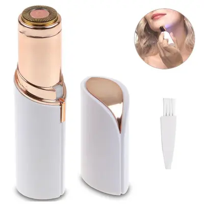 Bežični epilator za uklanjanje dlačica s LED lampom