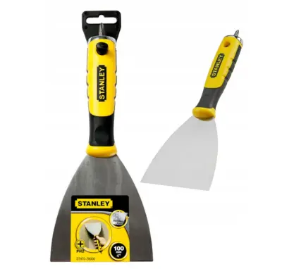 Inox lopatica 101mm oštrica boje za gips ploče + ph2