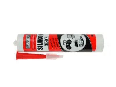 Silikonski brtvilo za visoke temperature 300 ml