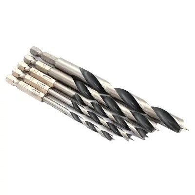 Set HEX 5 HSS svrdla 4-10mm
