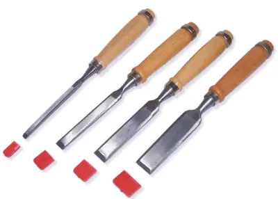 Set drvenih dlijeta za rezbarenje 4-dijelni set 6-24mm