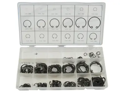 Set unutarnjih prstenova Seger 300 kom