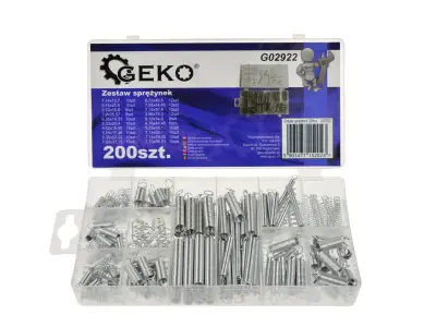 Set opruga 200 kom