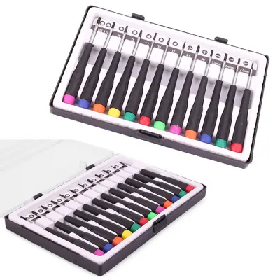 Set preciznih odvijača Torx 12