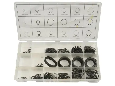 Set vanjskih prstenova Seger 300 kom