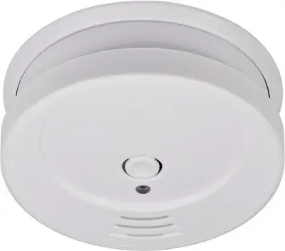 Brennenstuhl RM C 9010 Photoelectric Smoke Alarm