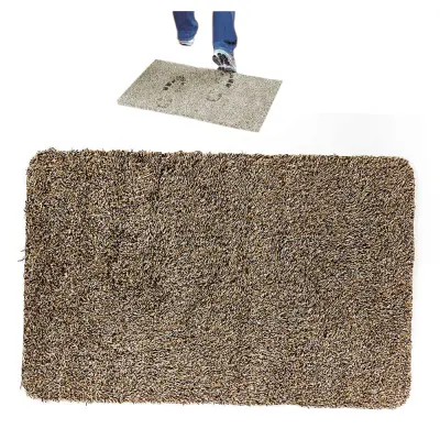 MAGIC STEP MAT otirač 46x70cm smeđi