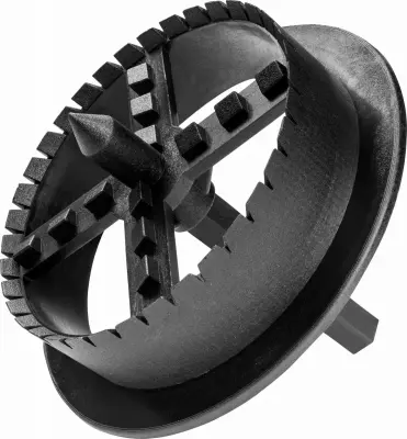 PVC krunska pila za izolaciju 68 mm