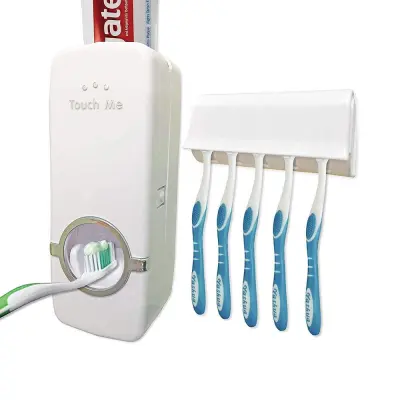 Dozator paste za zube + držač četkice