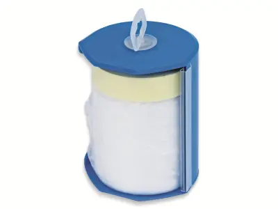 Dozator i zaštitna folija sa trakom 55cm x 33m