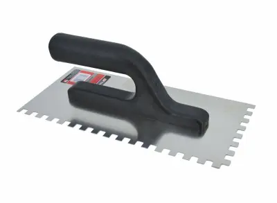 Zidarska lopatica od nehrđajućeg čelika 270mm - PVC ručka