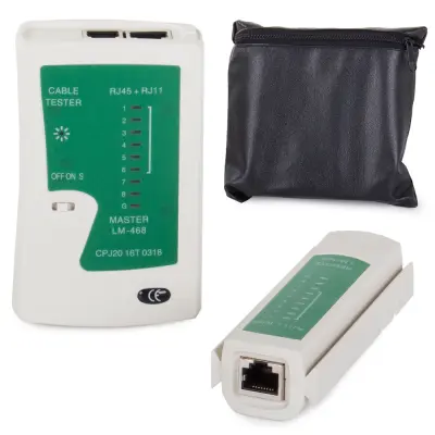 RJ45 RJ11 mrežni kabel UTP tester