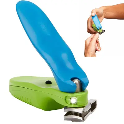 LED velika grickalica za nokte - WONDER CLIPPER