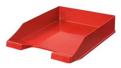 Han A4 standardna ladica za pisma, crvena
