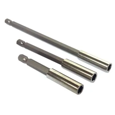 Set magnetnih nastavaka HEX za odvijače 50, 100 i 150 mm