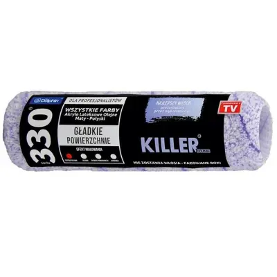 330 PRO Valjak od mikrovlakana za zidno slikanje 250 mm