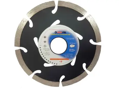 Dijamantna ploča za rezanje segmenata 115 mm PRO