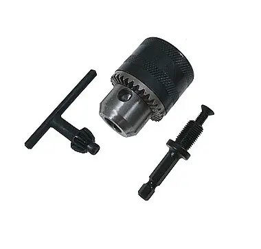 HEX adapter s metalnom steznom glavom 10mm