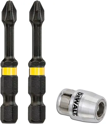 DEWALT odstojnik PH2 2 x 50 bit nastavak s magnetom