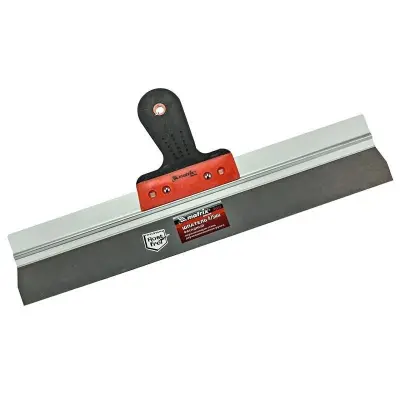 Inox široka zidarska lopatica 600 mm