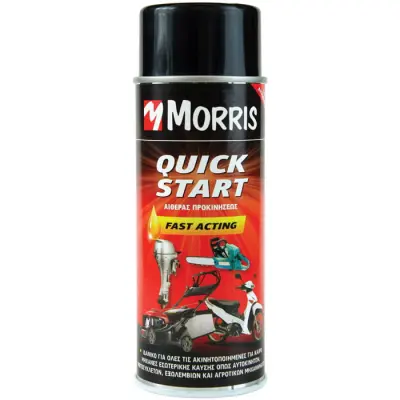 Sprej za paljenje motora 400 ml - starter