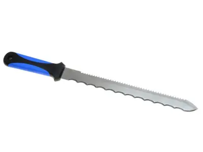 Dvostrani nož za rezanje izolacije 420mm - staklena vuna