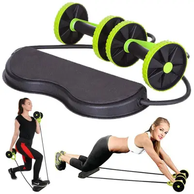 Sustav za fitness trening s REVOFLEX XTREME ručkama