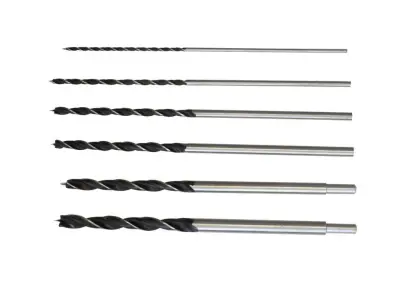 Set dugih bušilica za drvo 300 mm