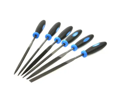 Set turpija za metale 6 kom 150mm