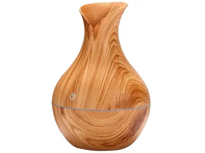 LED RGB ovlaživač zraka - aromaterapijski difuzor 200 ml