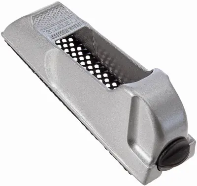 Alu oblik za gips ploče - blanjalica 140 mm