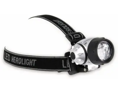 7 LED svjetiljka na baterije