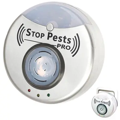 Stop pests repelent za miševe, štakore, glodavce, insekte i komarce PEST STOP PRO