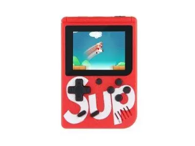 Ručna LCD igraća konzola retro 400 games 3.0 za TV prijemnik SUP