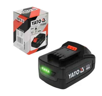 18V dodatna baterija 4Ah baterija