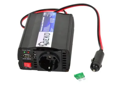 12V pretvarač napona za automobil 500W
