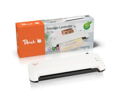 A4 PEACH PL750 laminator 510738