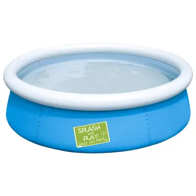 Bestway My First Frame Pool 152x38 cm Pool for Kids