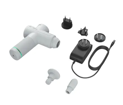 Masažer Hyperice Hypervolt Go 2 - White