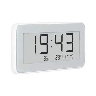 Senzor temperature i sat Xiaomi Mi Temperature and Humidity Monitor Clock