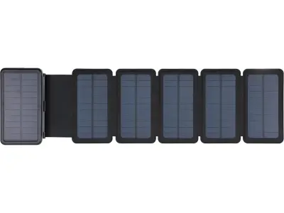 Sandberg Solar Powerbank s 6 panela 20000 mAh, solarna prijenosna baterija