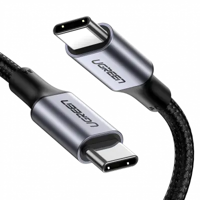Ugreen 100W PD USB-C kabel 3m - polimerna vrećica