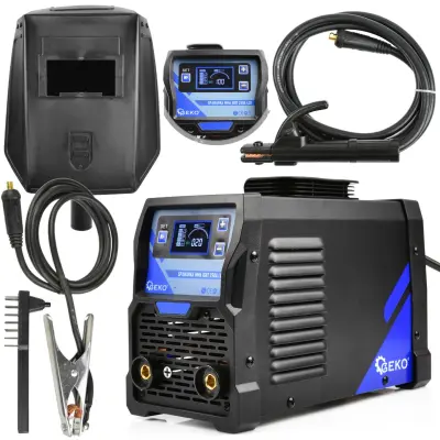 Inverter MMA IGBT 250A LCD aparat za zavarivanje