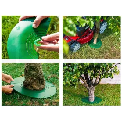 Š titnik za drvo 115mm - protiv rasta trave