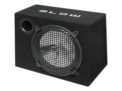 250 W pasivni subwoofer 12"