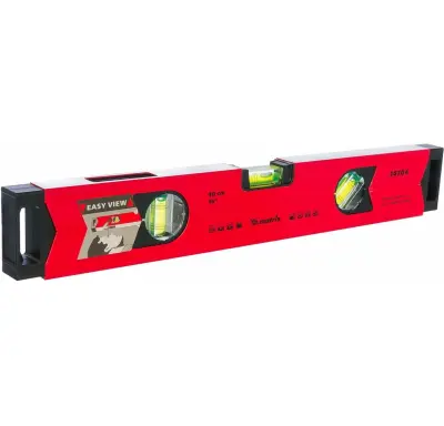 Magnetna libela 40cm 3 oka + ogledalo